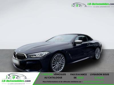 BMW Série 8 Cabriolet M850i xDrive 530 ch BVA
