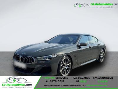 BMW Série 8 Gran Coupé M850i xDrive 530 ch BVA
