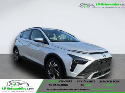 Hyundai Bayon 1.0 T-GDi 100 BVA Hybrid 48V