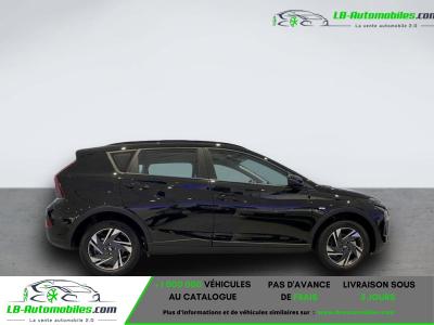 Hyundai Bayon 1.0 T-GDi 100 BVA Hybrid 48V