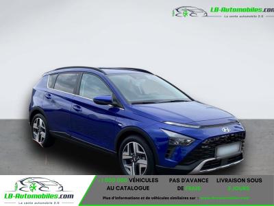Hyundai Bayon 1.0 T-GDi 100 BVA Hybrid 48V
