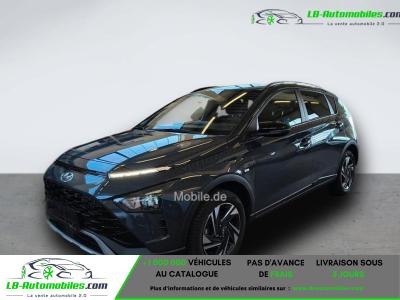 Hyundai Bayon 1.0 T-GDi 100 BVA Hybrid 48V