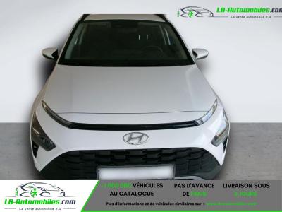 Hyundai Bayon 1.0 T-GDi 100 BVA Hybrid 48V