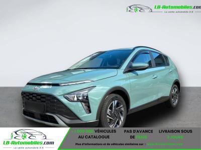 Hyundai Bayon 1.0 T-GDi 100 Hybrid 48V