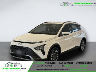 Hyundai Bayon 1.0 T-GDi 100 Hybrid 48V