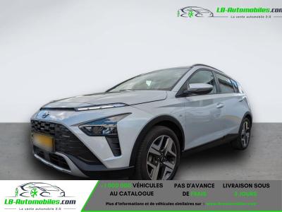 Hyundai Bayon 1.0 T-GDi 100 Hybrid 48V