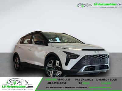 Hyundai Bayon 1.0 T-GDi 100 Hybrid 48V