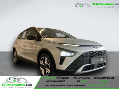 Hyundai Bayon 1.0 T-GDi 100 Hybrid 48V