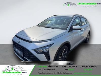Hyundai Bayon 1.0 T-GDi 100 Hybrid 48V