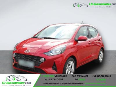 Hyundai I10 1.0 67 BVA