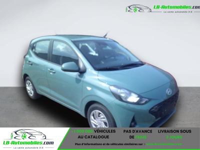 Hyundai I10 1.0 67 BVA