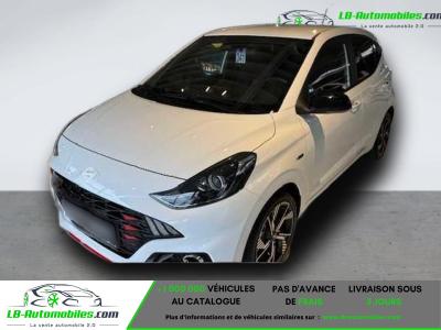 Hyundai I10 1.0 T-GDI 100