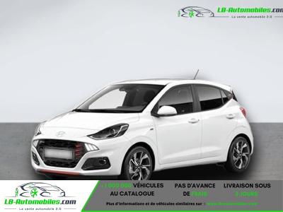 Hyundai I10 1.0 T-GDI 100