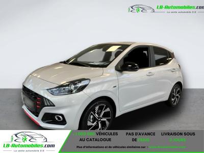 Hyundai I10 1.0 T-GDI 100