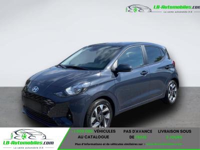 Hyundai I10 1.2 84 BVA
