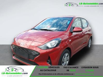 Hyundai I10 1.2 84 BVA