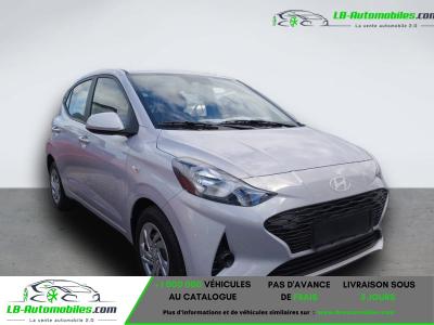 Hyundai I10 1.2 84 BVA