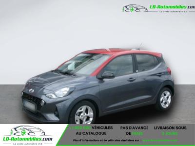 Hyundai I10 1.2 84 BVM