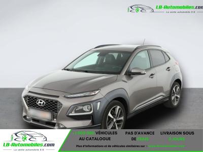 Hyundai Kona 1.6 T-GDi 177 4WD BVA