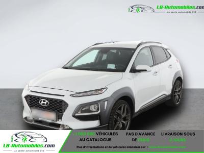 Hyundai Kona 1.6 T-GDi 177 BVA
