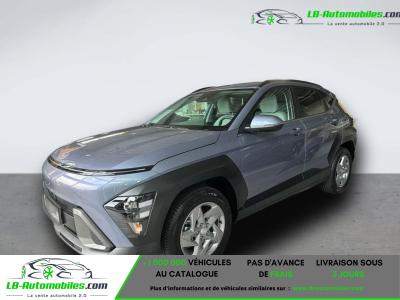 Hyundai Kona 1.0 T-GDi 120 Hybrid 48V BVA