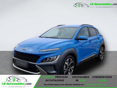 Hyundai Kona 1.0 T-GDi 120 Hybrid 48V BVA