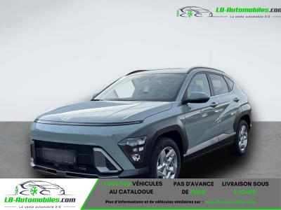 Hyundai Kona 1.0 T-GDi 120 Hybrid 48V BVA