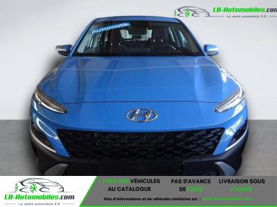 Hyundai Kona 1.0 T-GDi 120 Hybrid 48V BVA