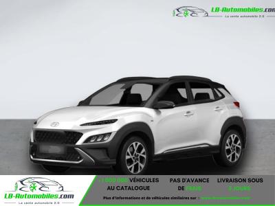 Hyundai Kona 1.0 T-GDi 120 Hybrid 48V BVA