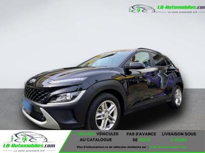 Hyundai Kona 1.0 T-GDi 120 Hybrid 48V BVA