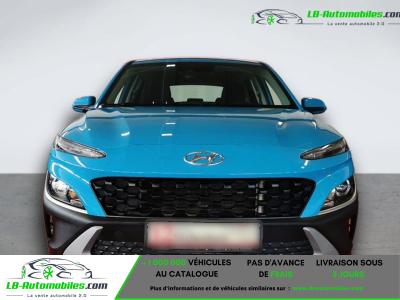 Hyundai Kona 1.0 T-GDi 120 Hybrid 48V BVM