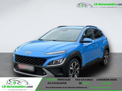 Hyundai Kona 1.0 T-GDi 120 Hybrid 48V BVM