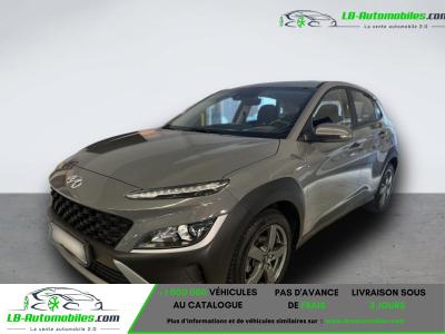 Hyundai Kona 1.0 T-GDi 120 Hybrid 48V BVM