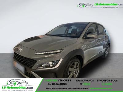 Hyundai Kona 1.0 T-GDi 120 Hybrid 48V BVM