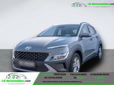 Hyundai Kona 1.0 T-GDi 120 Hybrid 48V BVM