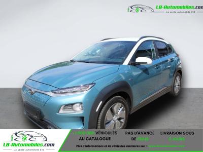 Hyundai Kona 64 kWh - 204 ch