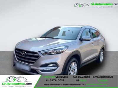 Hyundai Tucson 1.6 GDi 132 2WD