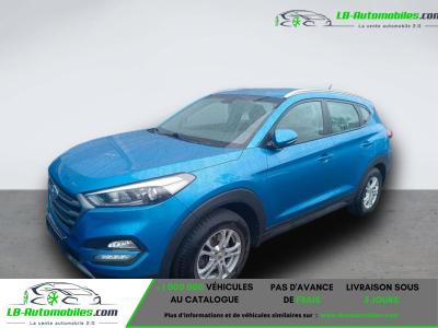 Hyundai Tucson 1.6 GDi 132 2WD