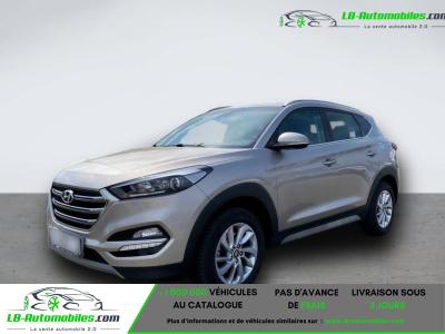 Hyundai Tucson 1.6 GDi 132 2WD