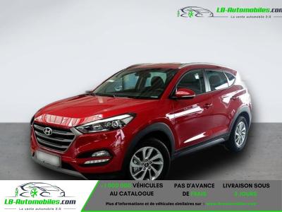 Hyundai Tucson 1.6 T-GDi 177 2WD BVA