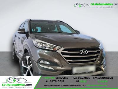 Hyundai Tucson 1.6 T-GDi 177 2WD BVA
