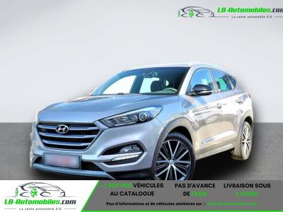 Hyundai Tucson 1.6 T-GDi 177 2WD BVA