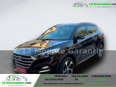 Hyundai Tucson 1.6 T-GDi 177 2WD BVM