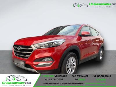 Hyundai Tucson 1.6 T-GDi 177 2WD BVM