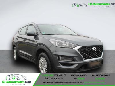 Hyundai Tucson 1.6 GDi 132