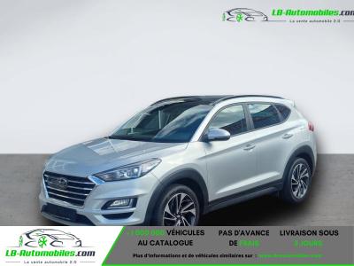 Hyundai Tucson 1.6 T-GDi 177 BVM