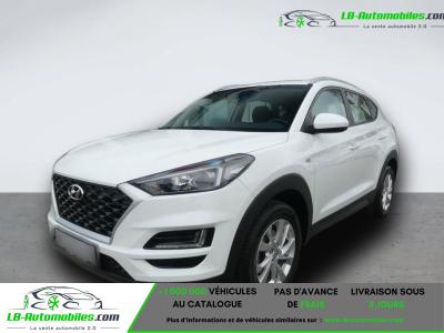 Hyundai Tucson 1.6 T-GDi 177 BVM