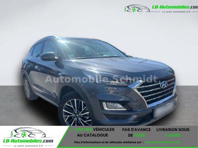 Hyundai Tucson 1.6 T-GDi 177 BVM