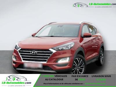 Hyundai Tucson 1.6 T-GDi 177 BVM