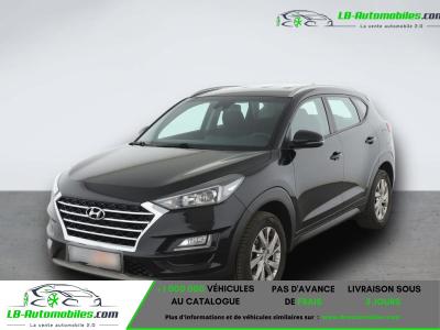 Hyundai Tucson 1.6 T-GDi 177 BVM